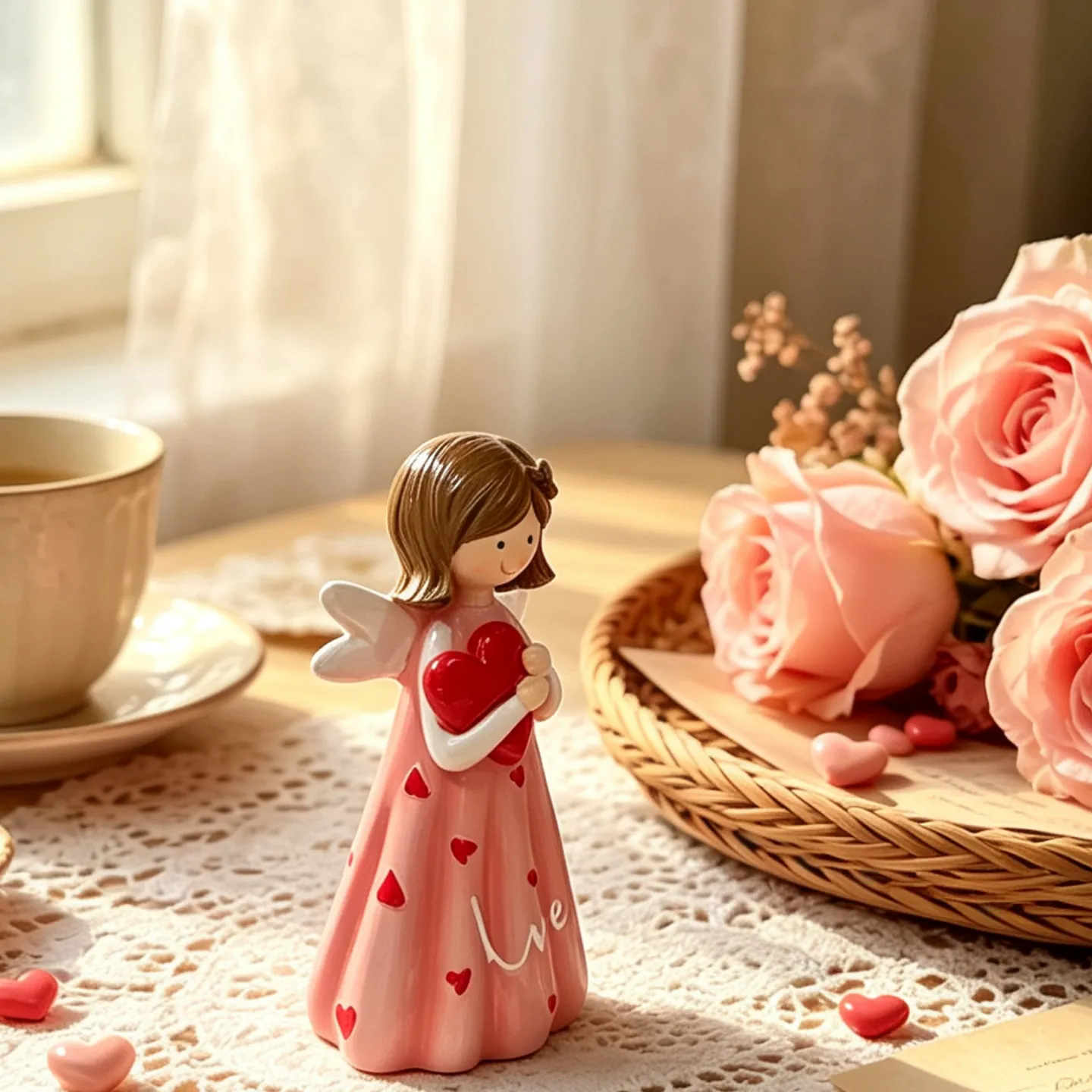 Little Pink Angel