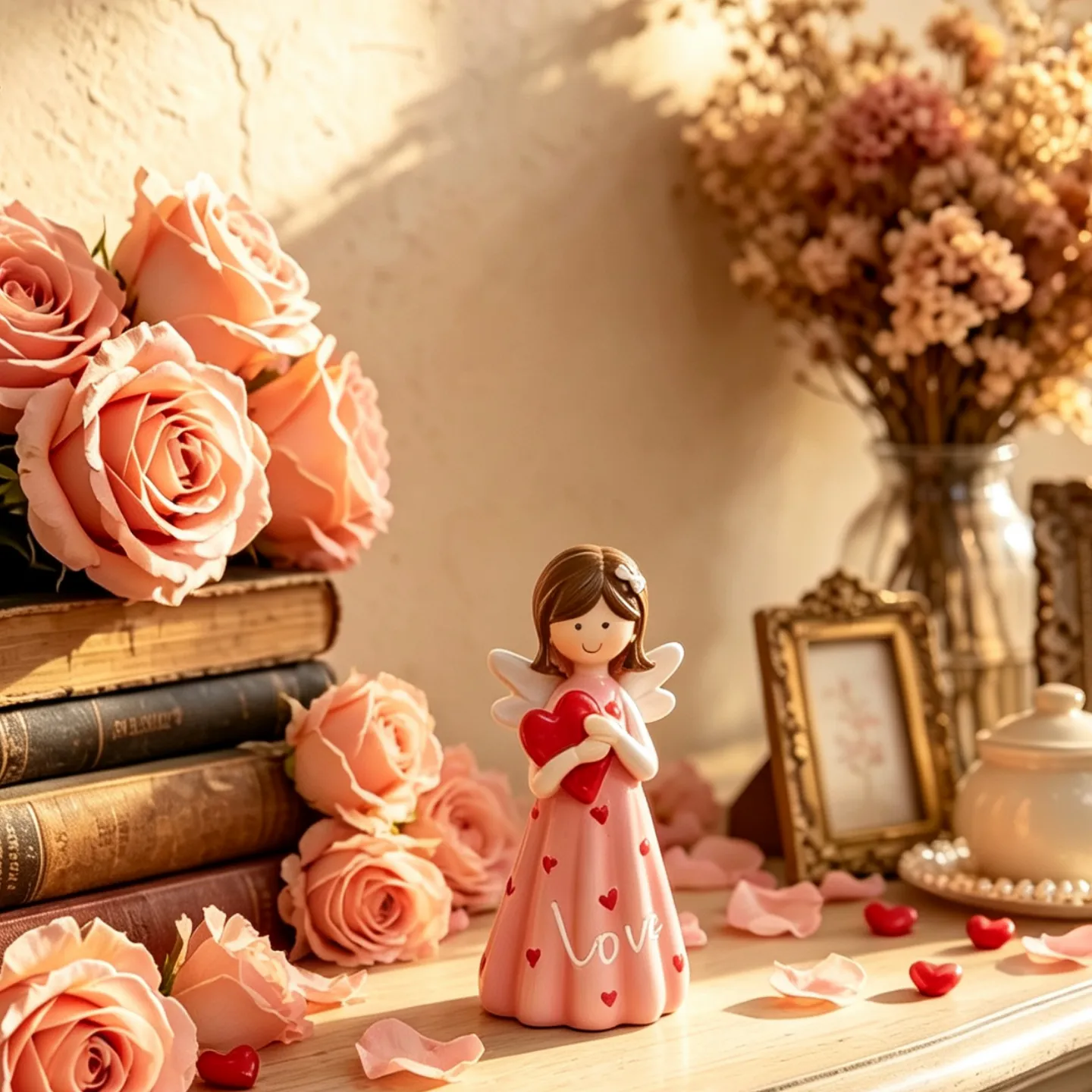 Little Pink Angel