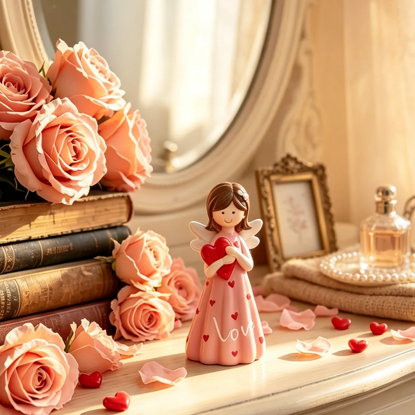 Little Pink Angel