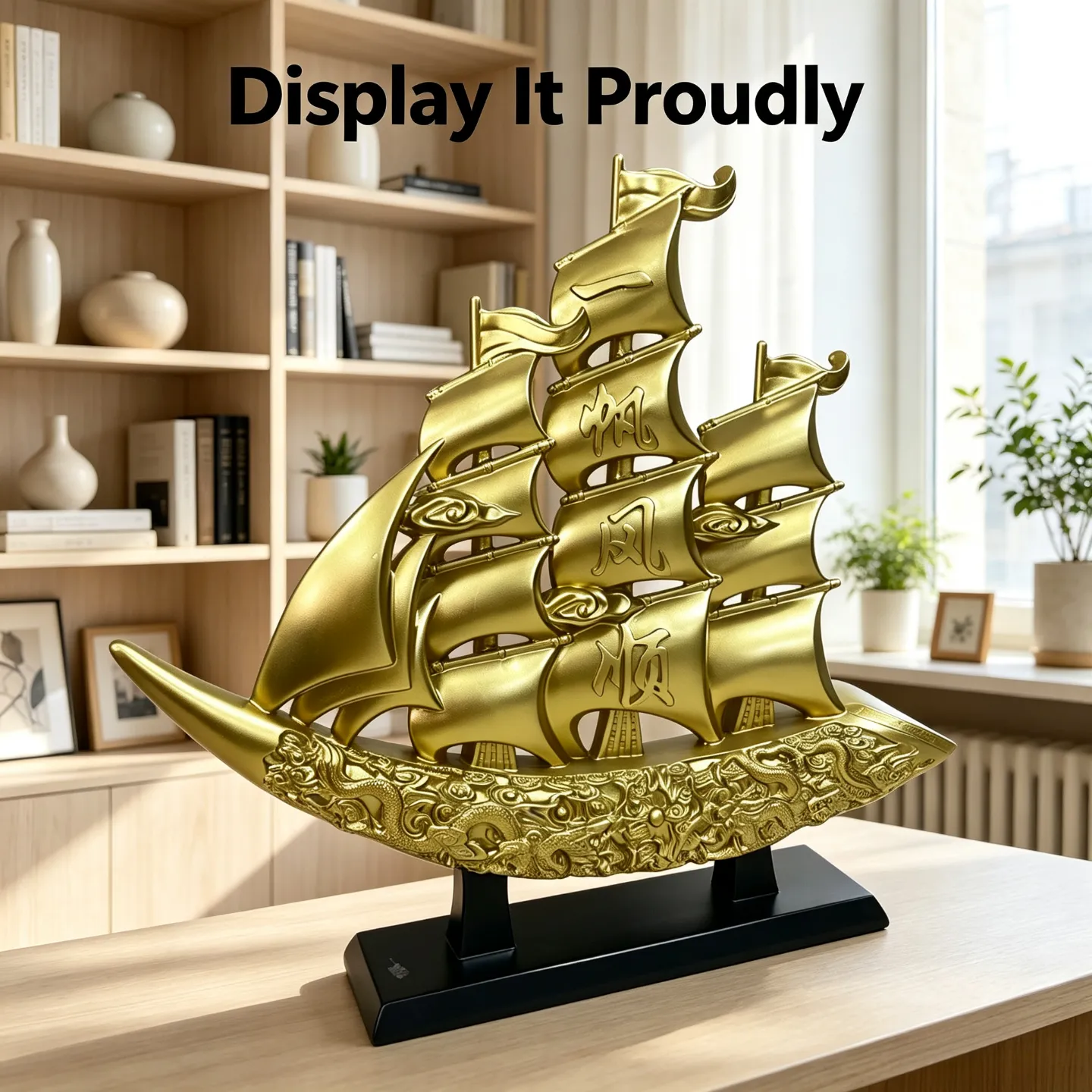The Golden Ship