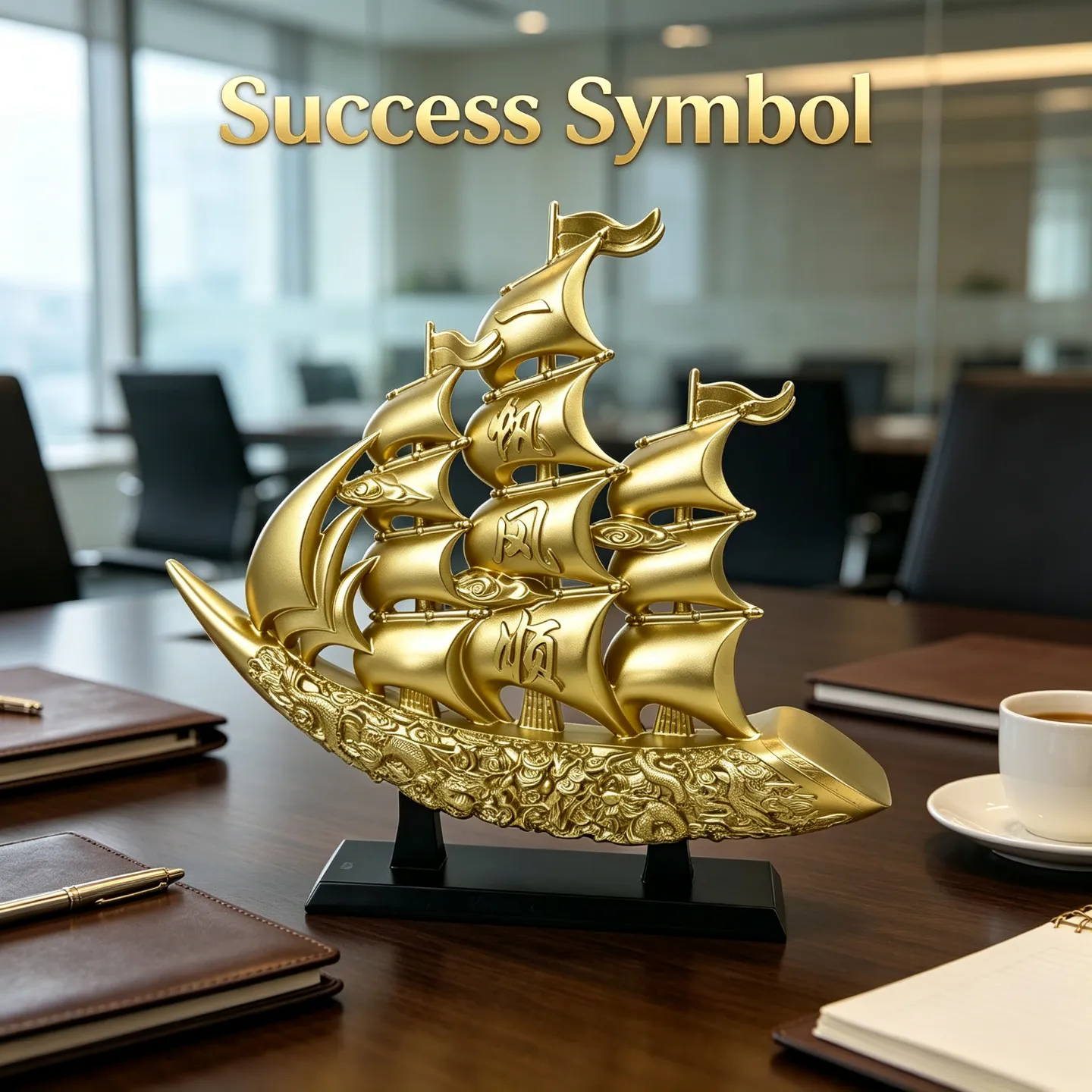 The Golden Ship