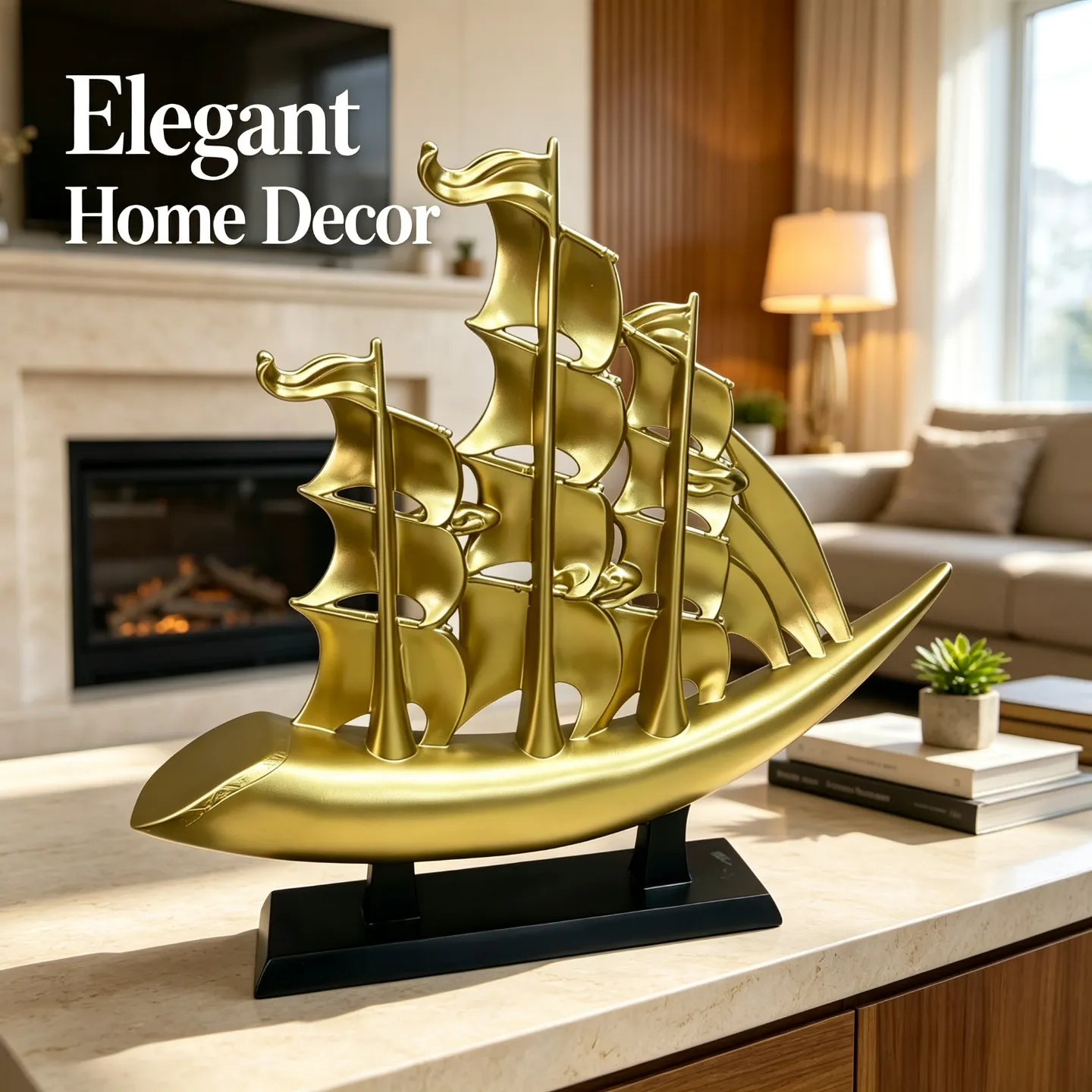 The Golden Ship