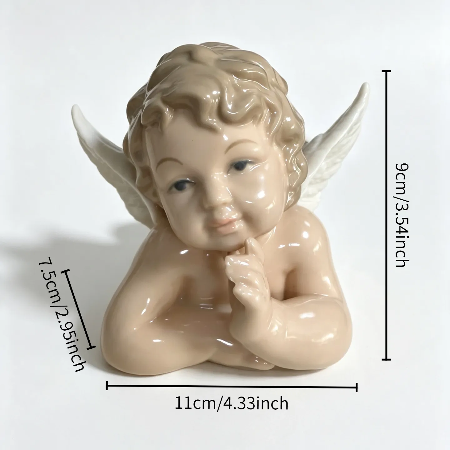 Thinking Angel Ceramics