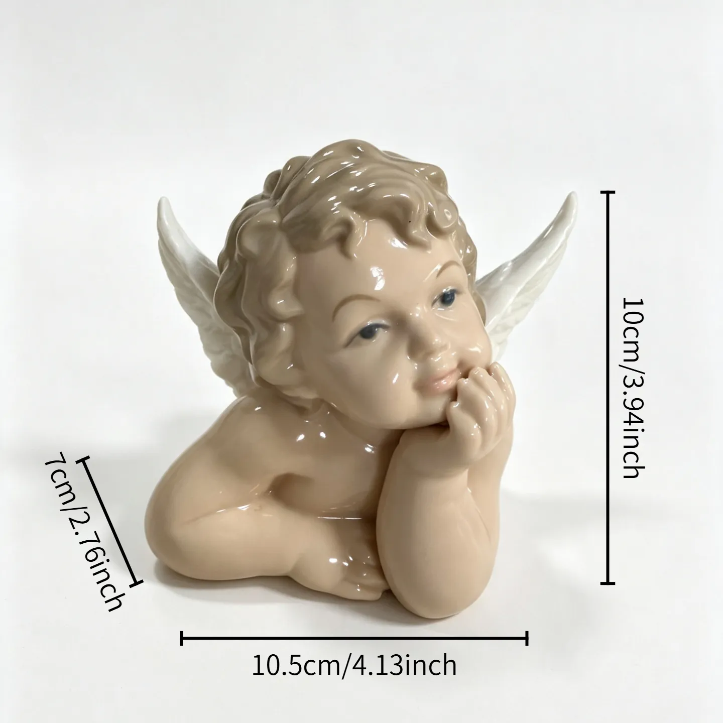 Thinking Angel Ceramics 2