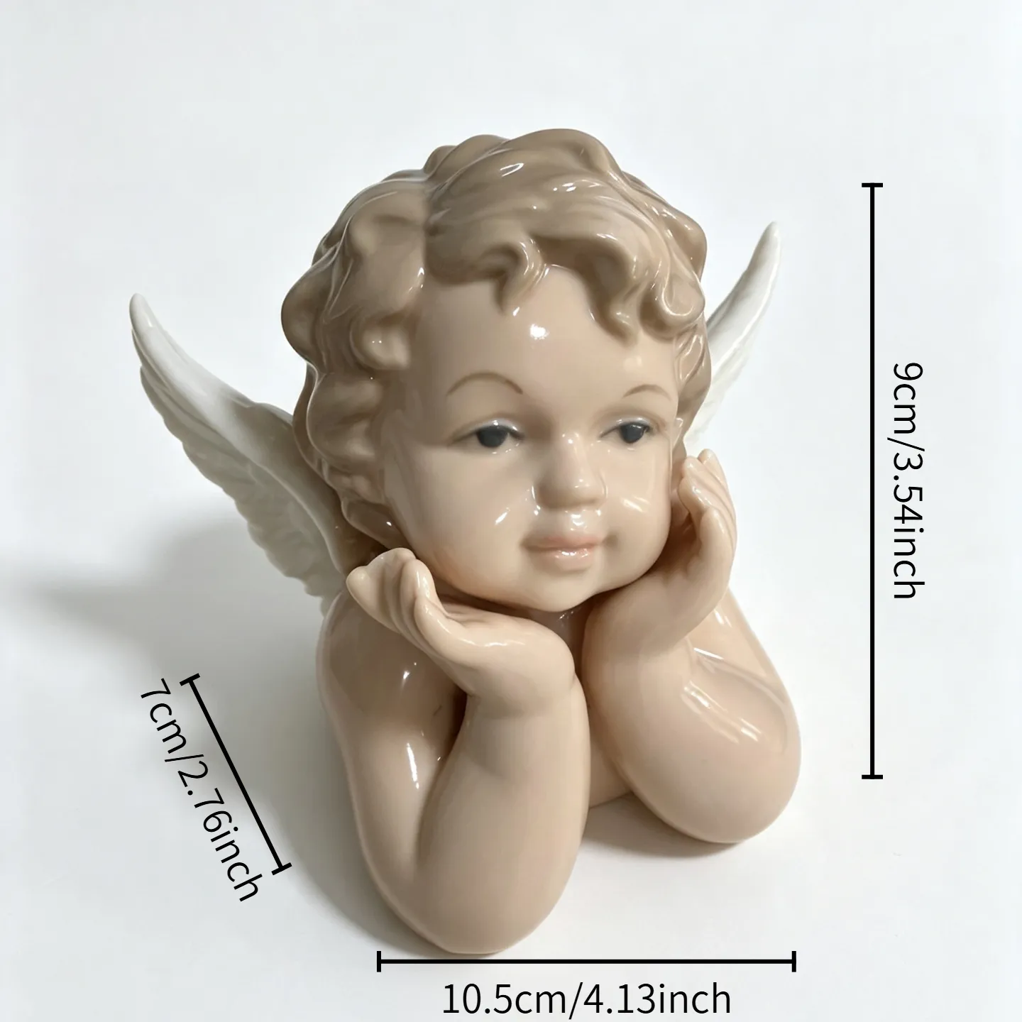 Thinking Angel Ceramics 3